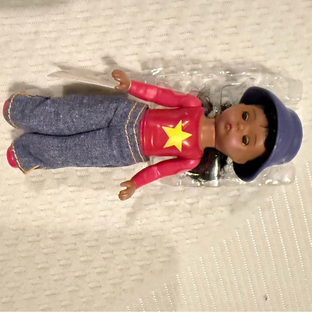 McDonald's Madam Alexander Doll